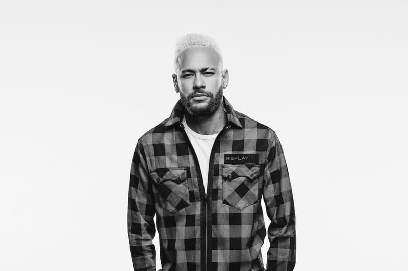 REPLAY x Neymar Jr. 别注系列即将正式发售