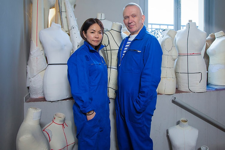 sacai 主理人阿部千登勢正式成為 Jean Paul Gaultier 高級訂製系列設計師