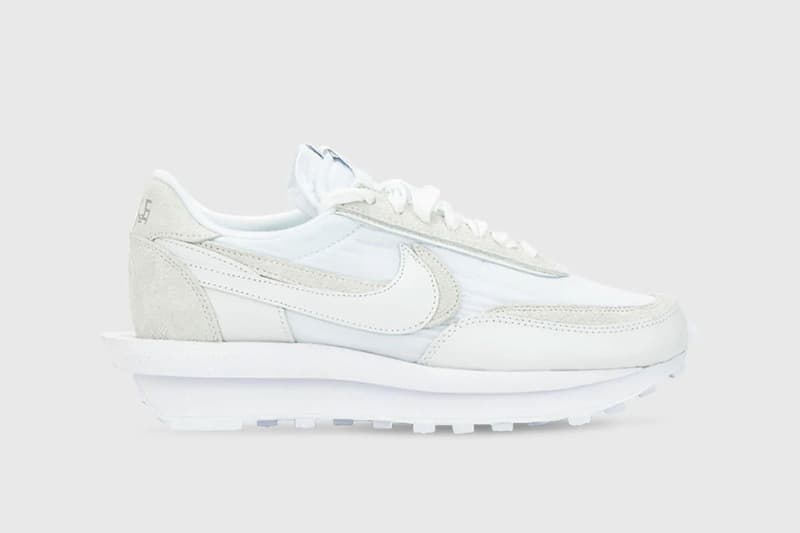 sacai x Nike LDWaffle 全新黑白雙配色鞋款發售日確認