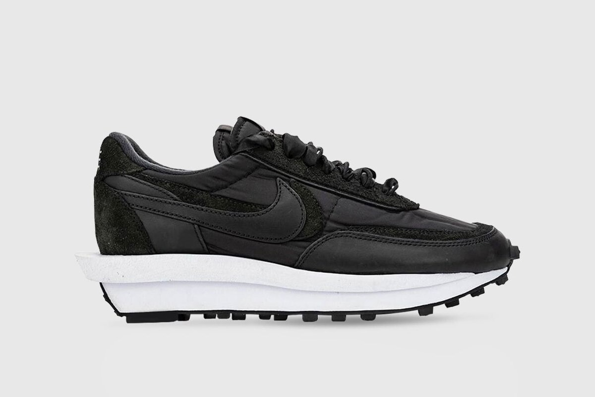 sacai x Nike LDWaffle 全新黑白雙配色鞋款發售日確認