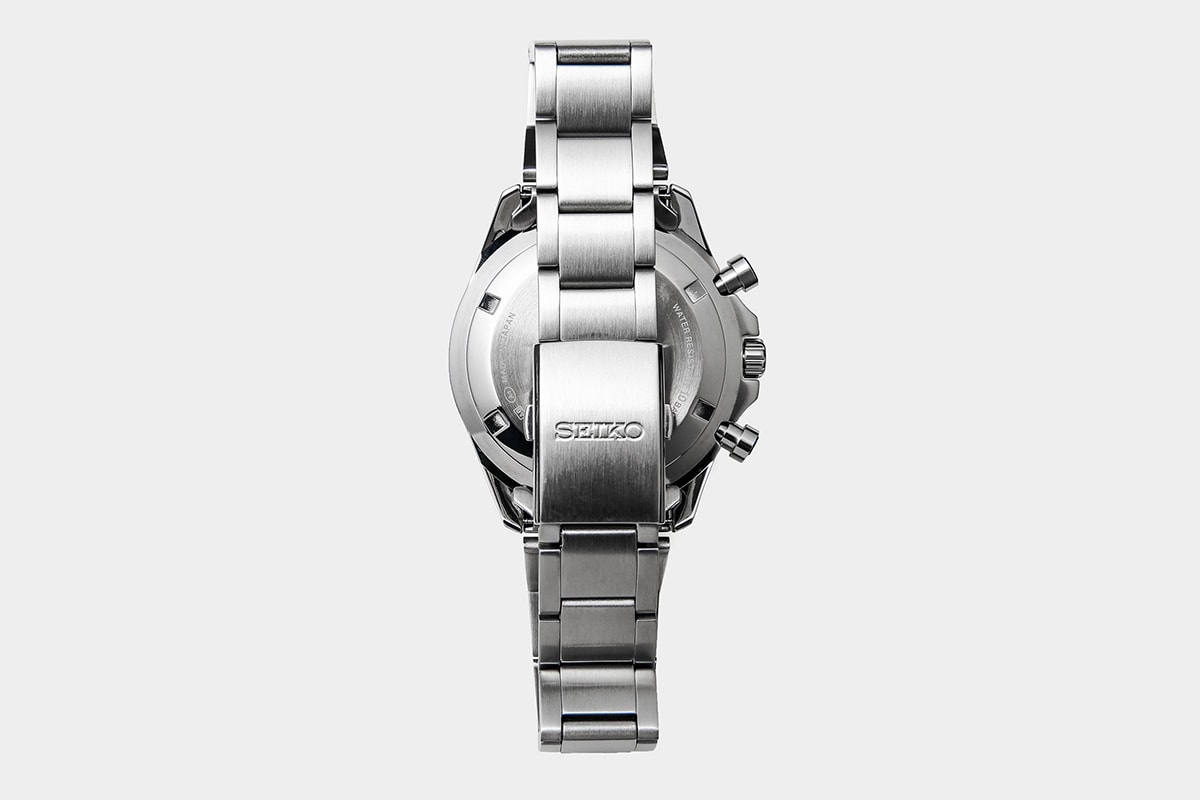 「平民版 Paul Newman」SEIKO x nano・universe 推出熊貓計時手錶