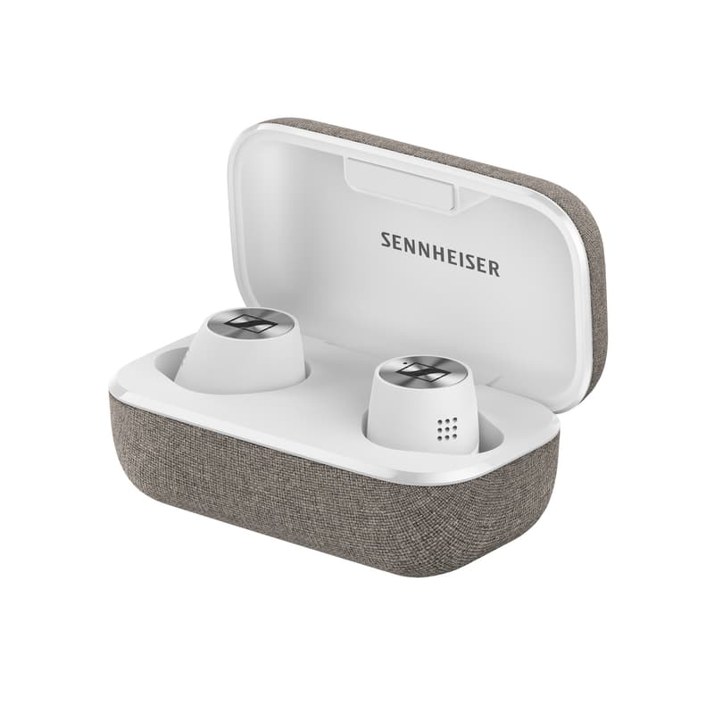 Sennheiser 推出全新 MOMENTUM 真无线二代