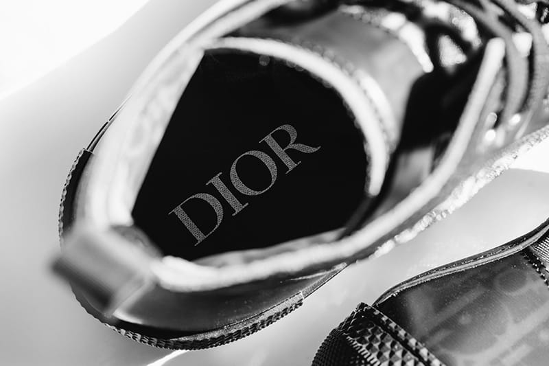 搶先近賞 Shawn Stussy x Dior B23 全新聯乘鞋款