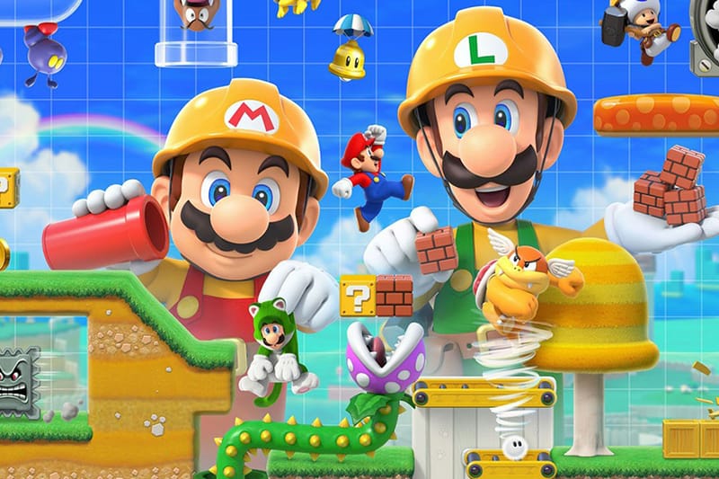 《Super Mario Bros.》系列誕生 35 週年慶祝企劃搶先曝光