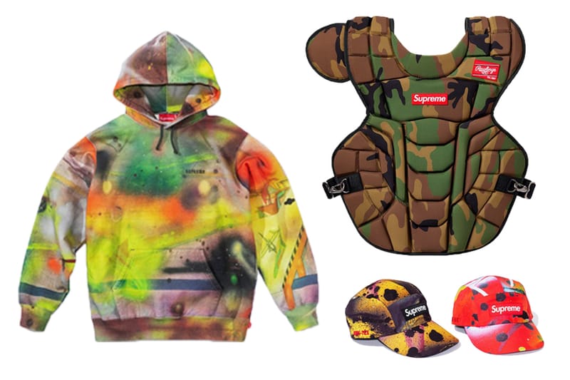 Supreme 2020 春夏系列第 4 週入手指南