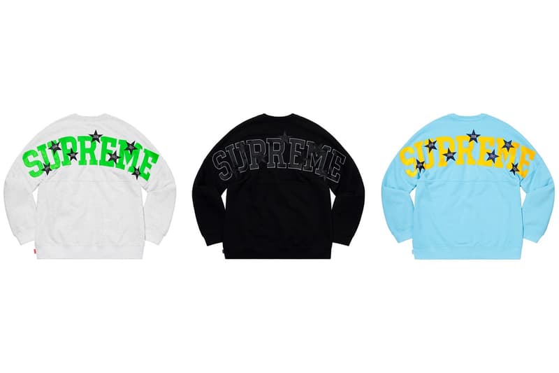 Supreme 2020 春夏系列第 4 週入手指南