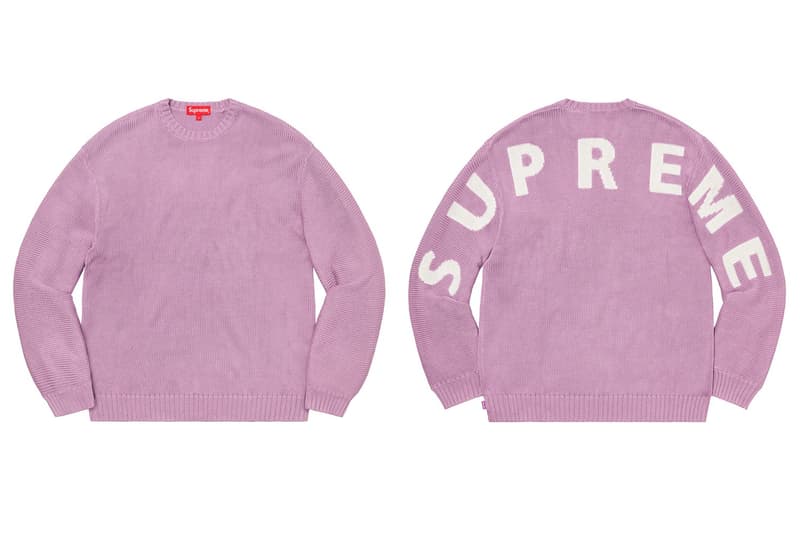 Supreme 2020 春夏系列第 4 週入手指南