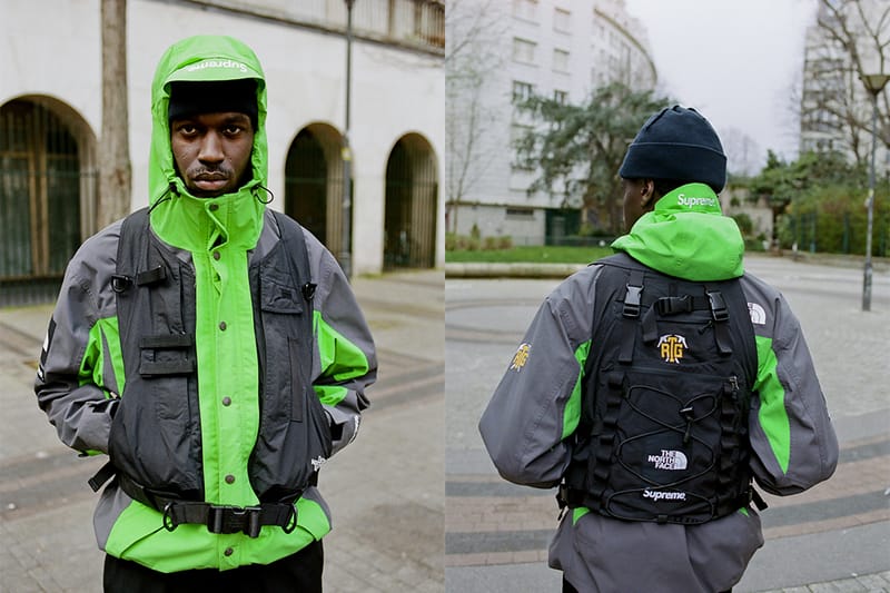 Supreme x The North Face 2020 春夏聯名系列正式發佈