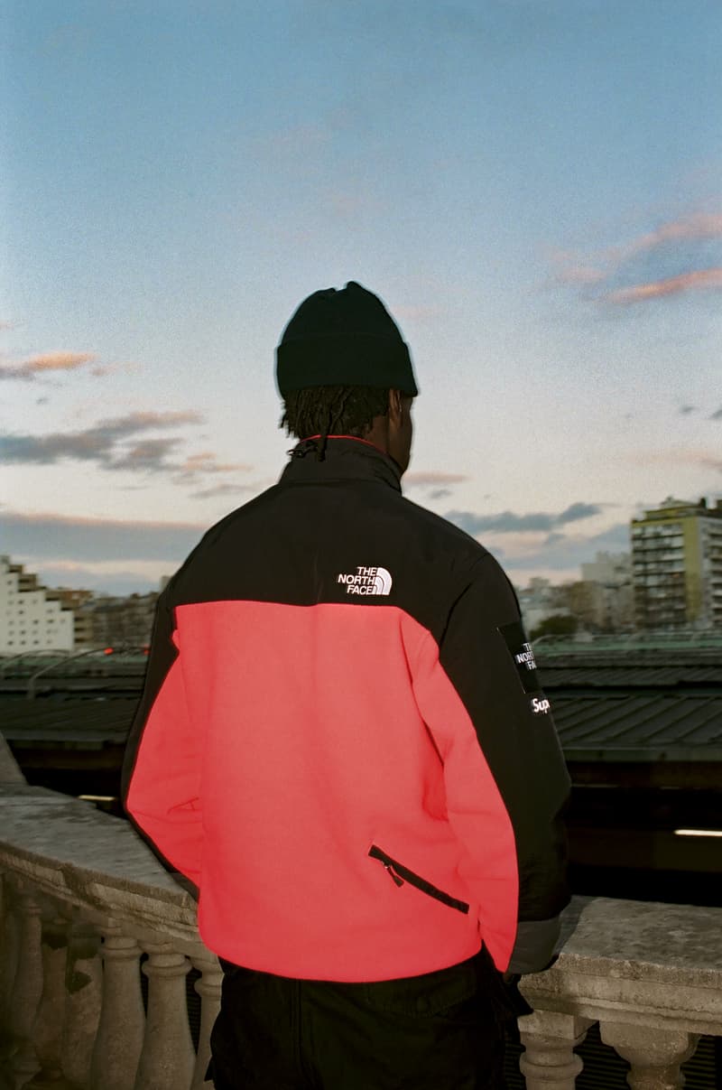 Supreme x The North Face 2020 春夏聯名系列正式發佈