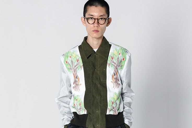 The Museum Visitor 2020 春夏系列 Lookbook 正式發佈