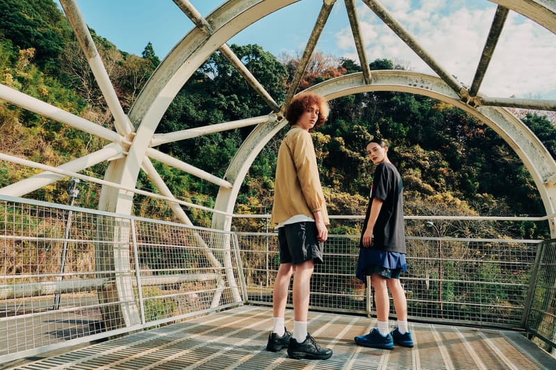 The North Face Urban Exploration 全新「Kazuki Lemon」别注系列即将登场