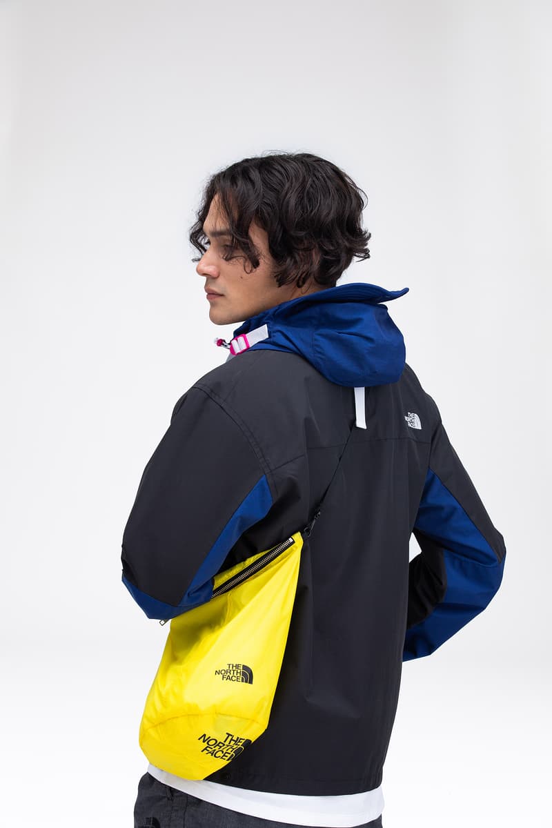 The North Face Urban Exploration 全新「Kazuki Lemon」别注系列即将登场