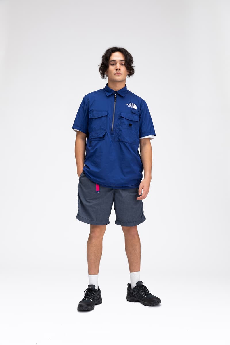 The North Face Urban Exploration 全新「Kazuki Lemon」别注系列即将登场