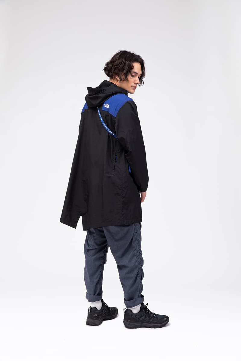 The North Face Urban Exploration 全新「Kazuki Lemon」别注系列即将登场