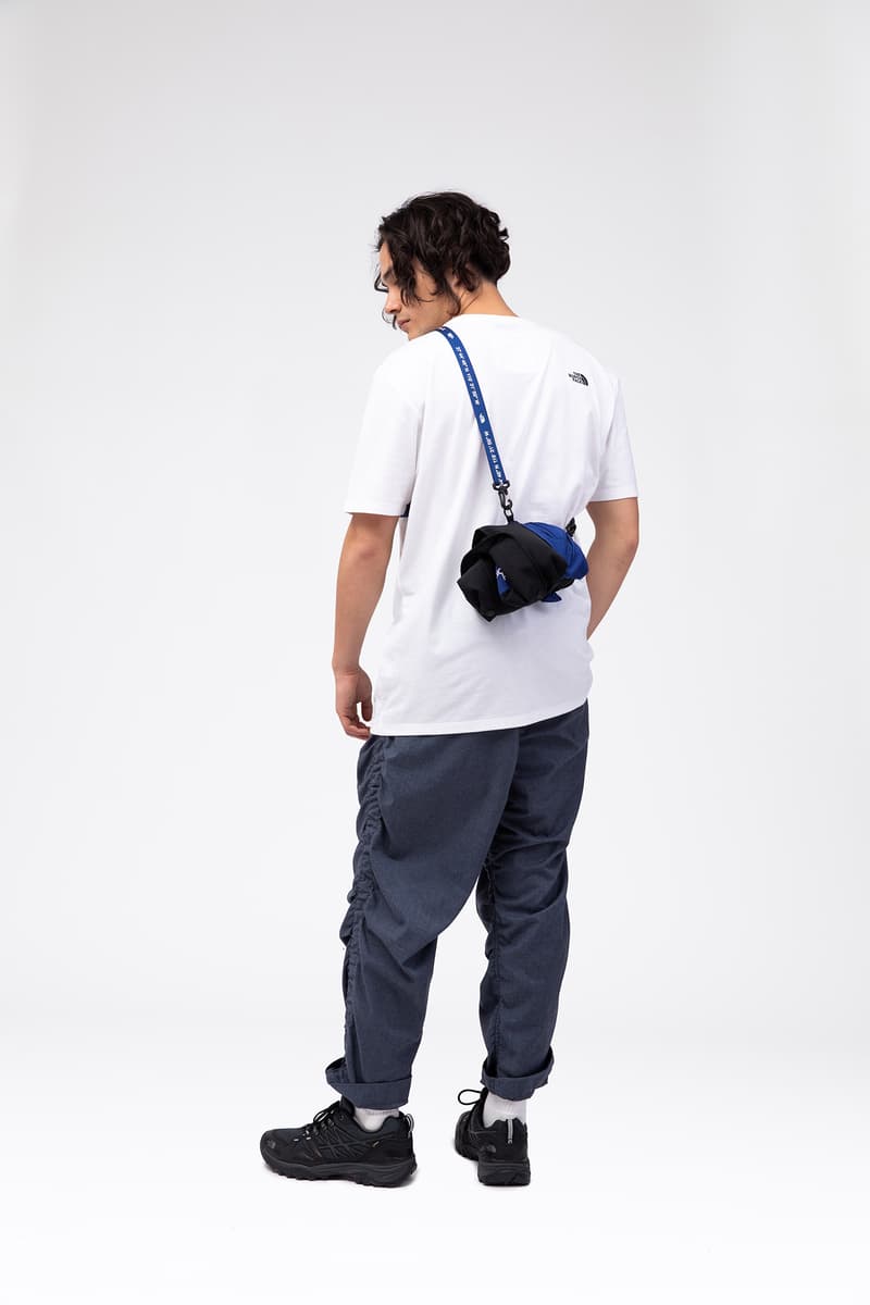 The North Face Urban Exploration 全新「Kazuki Lemon」别注系列即将登场