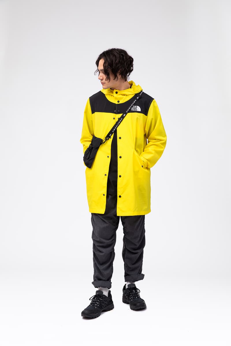 The North Face Urban Exploration 全新「Kazuki Lemon」别注系列即将登场