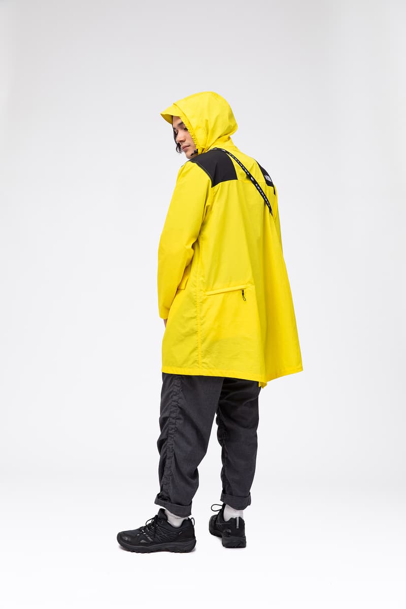 The North Face Urban Exploration 全新「Kazuki Lemon」别注系列即将登场