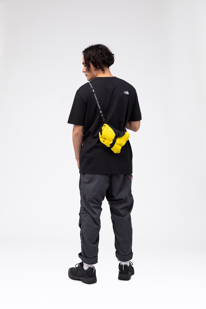 The North Face Urban Exploration 全新「Kazuki Lemon」别注系列即将登场