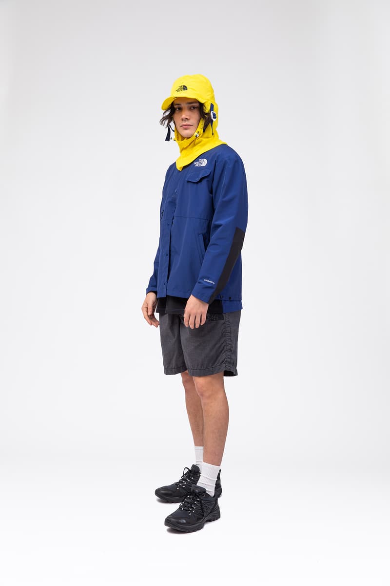 The North Face Urban Exploration 全新「Kazuki Lemon」别注系列即将登场