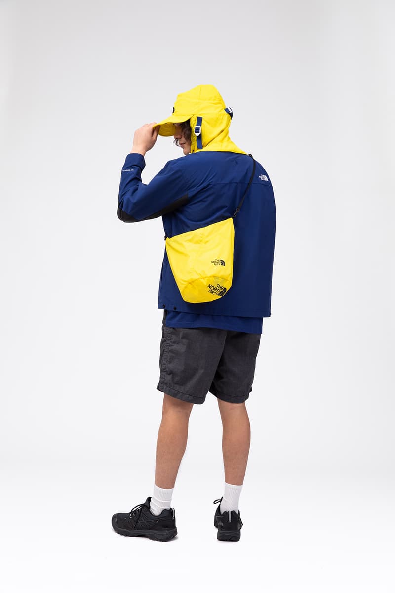 The North Face Urban Exploration 全新「Kazuki Lemon」别注系列即将登场