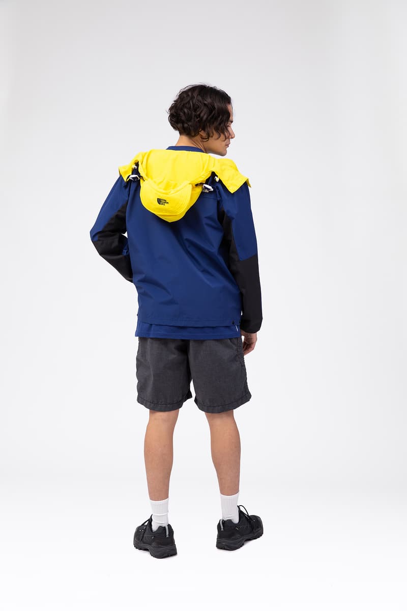 The North Face Urban Exploration 全新「Kazuki Lemon」别注系列即将登场