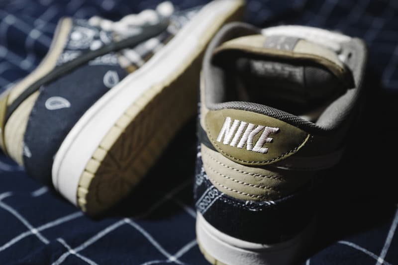 近賞 Travis Scott x Nike SB 重磅聯名鞋款 Dunk Low「Cactus Jack」