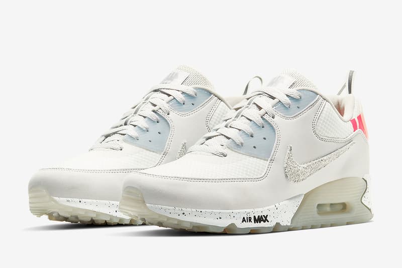 UNDEFEATED x Nike 再度聯手打造 Air Max 90 全新 2020 聯乘系列鞋款