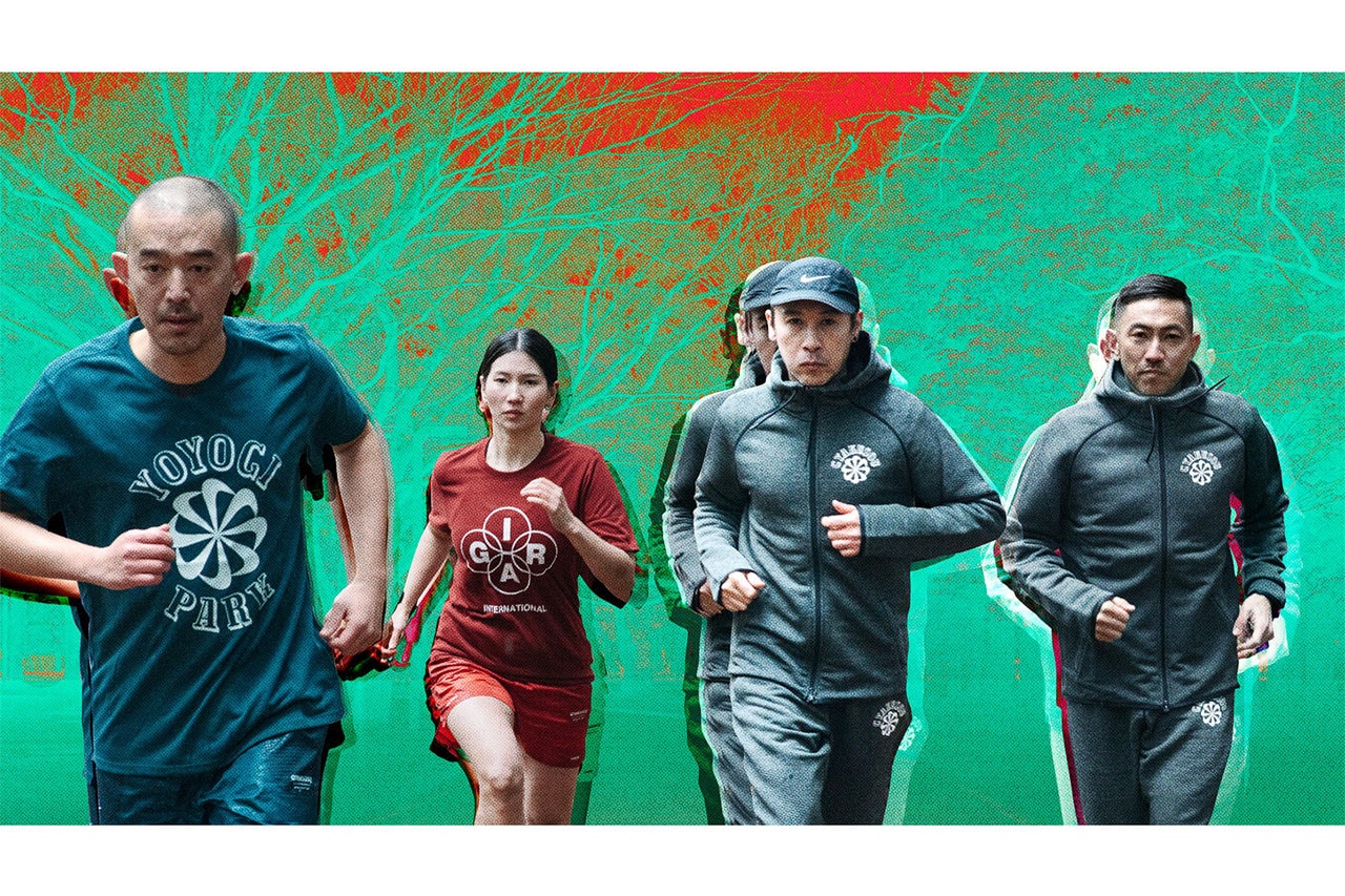 NikeLab GYAKUSOU 全新服飾系列 Lookbook 正式發佈