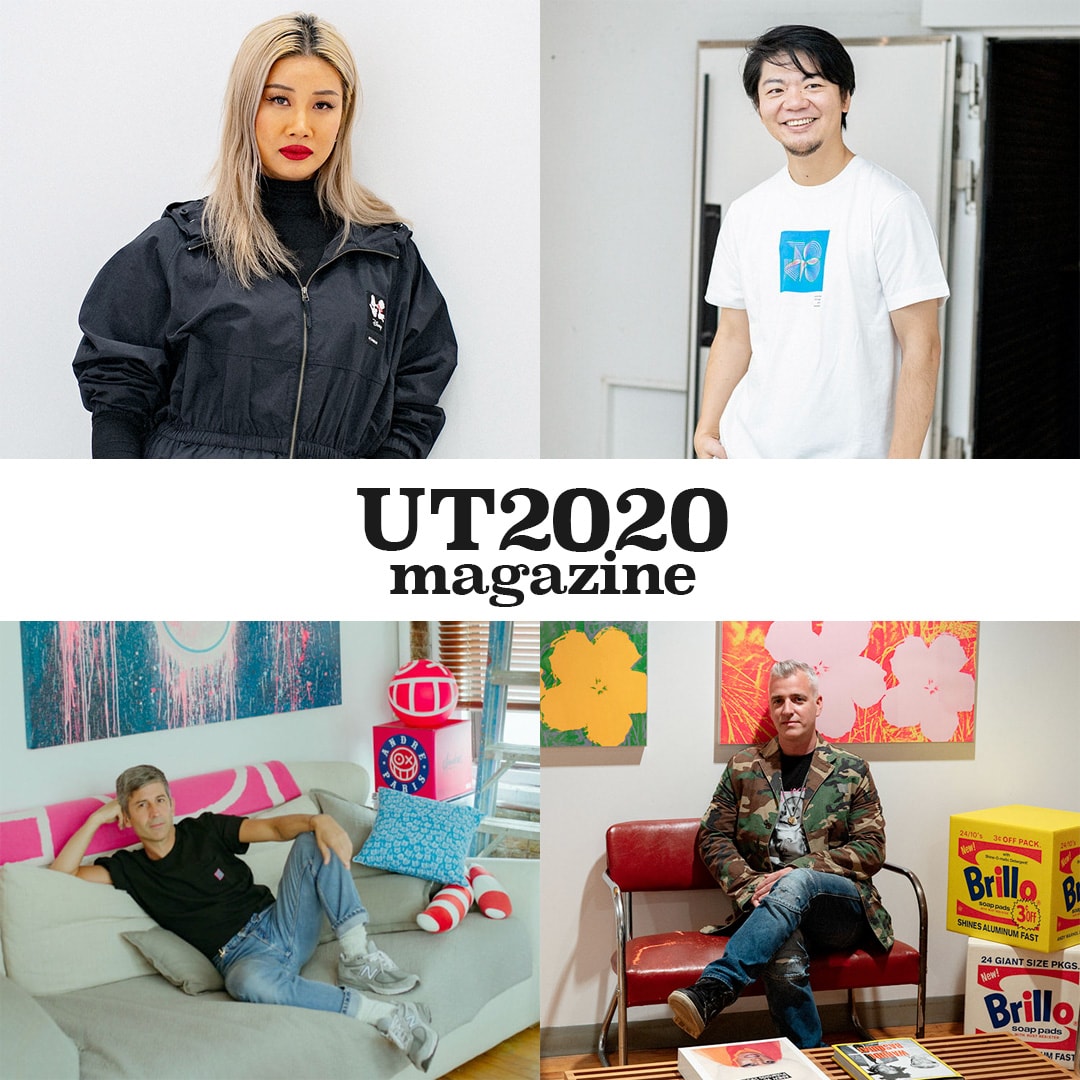 UNIQLO UT 2020 春夏全新系列正式登场
