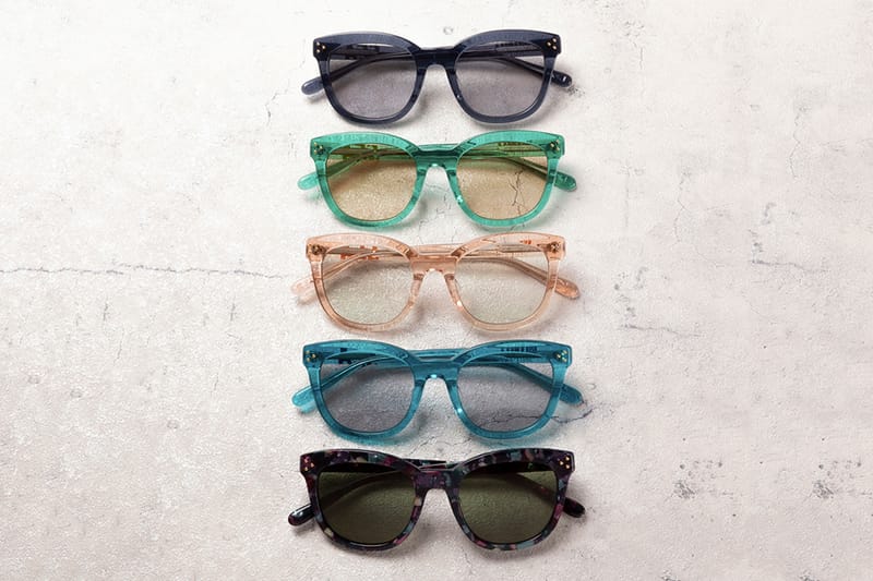 WIND AND SEA x Zoff 聯手打造別注眼鏡系列