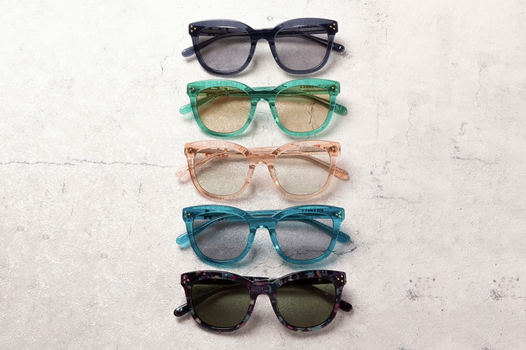 WIND AND SEA x Zoff 聯手打造別注眼鏡系列