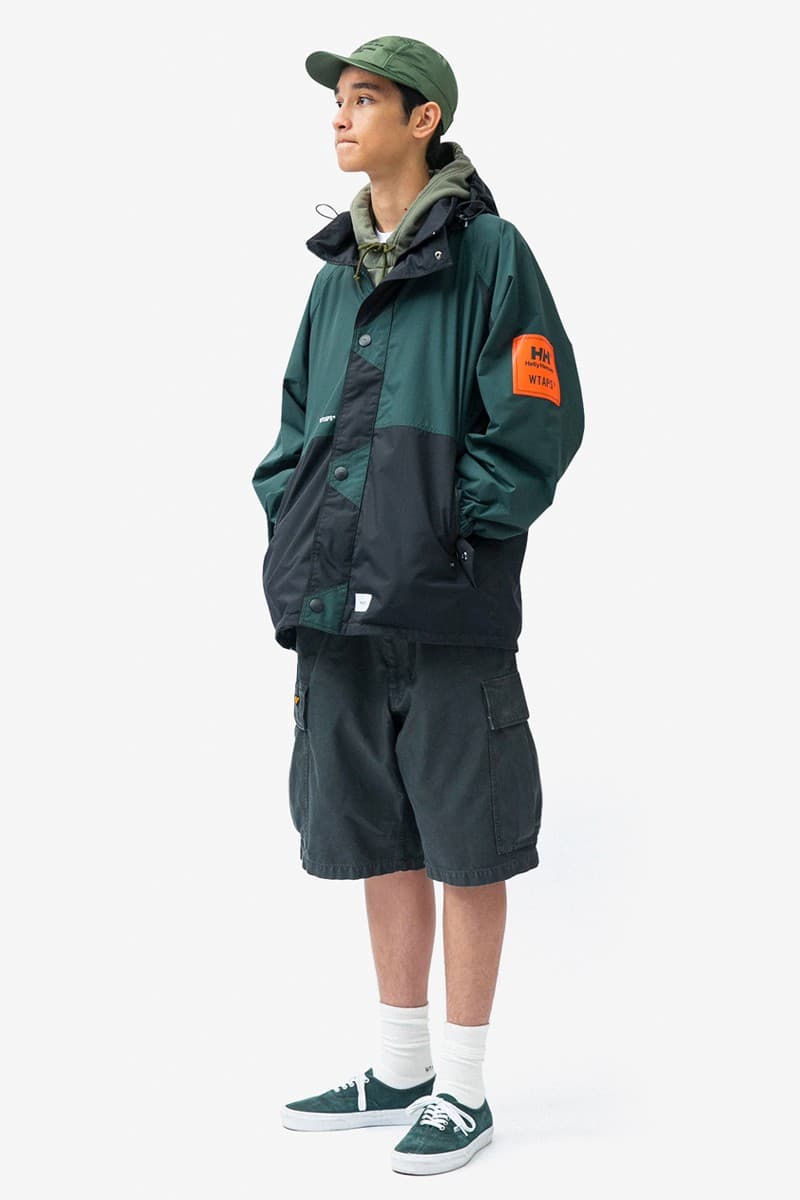 WTAPS 2020 春夏系列 Lookbook 正式發佈