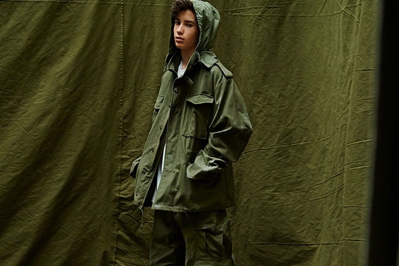 WTAPS 2020 最新春夏「Mill」系列 Lookbook 正式發佈