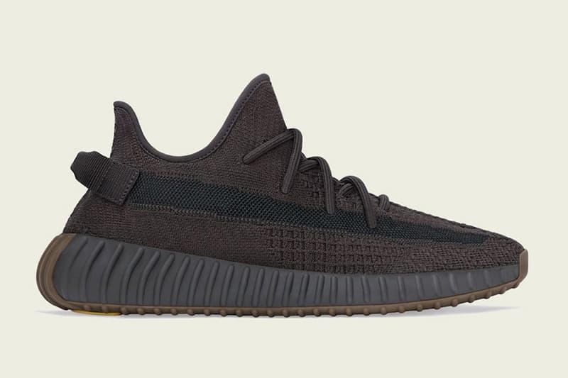 YEEZY BOOST 350 V2 最新配色「Cinder」官方圖輯曝光