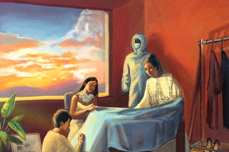 盘点疫情之下, 5 个鼓舞人心的杂志封面