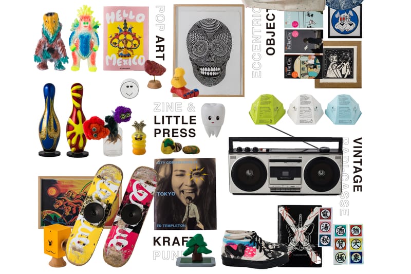 BEAMS JAPAN 是如何将日本传统文化「流行化」？| 创意人观点