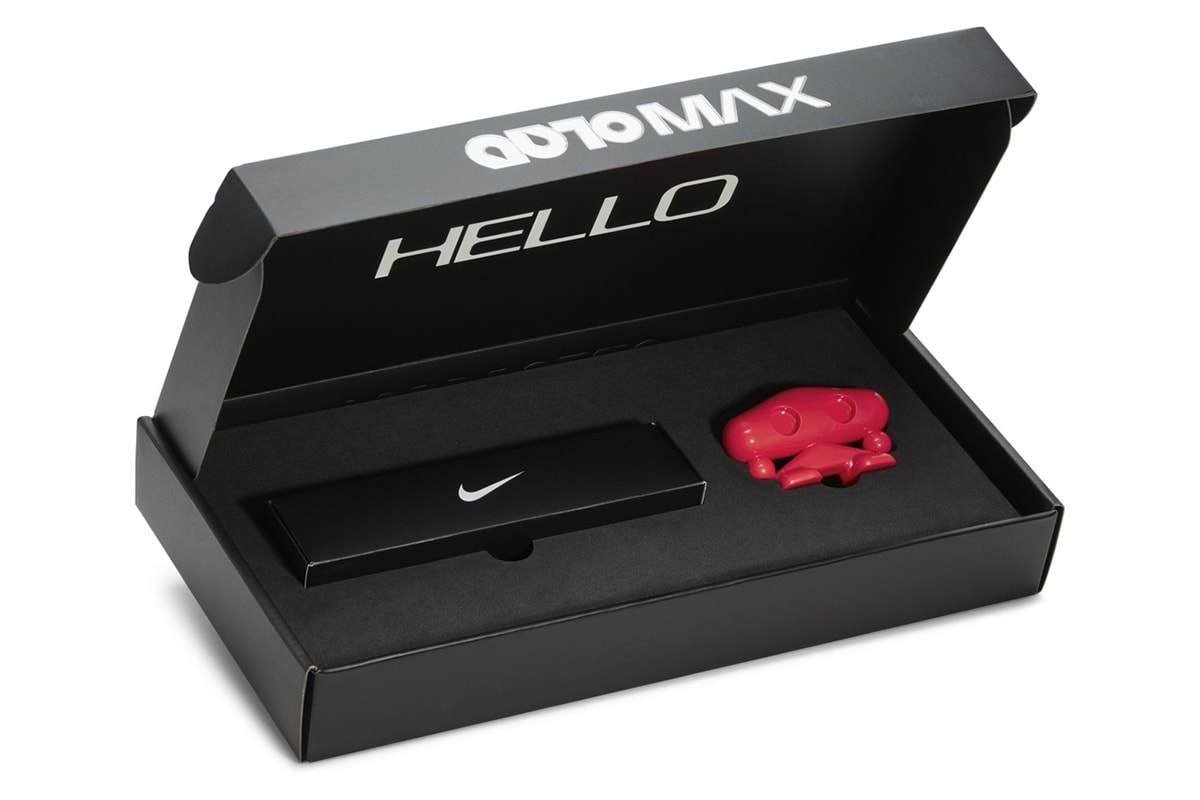 Nike 自動綁帶新鞋 Adapt Auto Max 官方圖輯發佈
