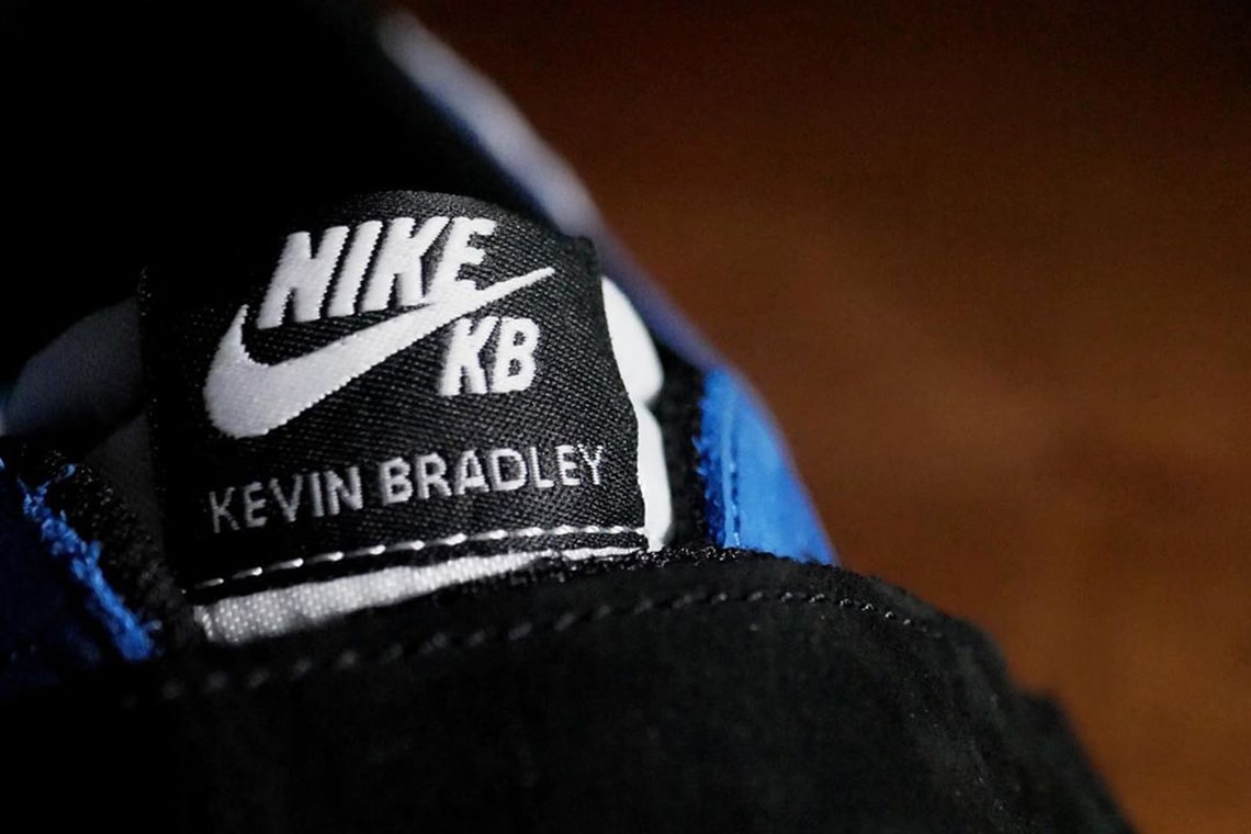 滑板好手 Kevin Bradley x Nike SB 即將推出「Kevin And Hell」聯乘 Blazer Low