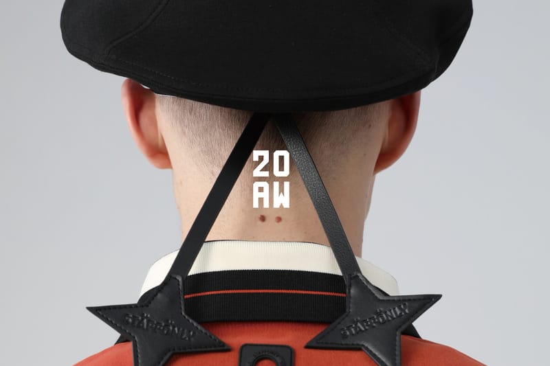 STAFFONLY 发布 2020 AW 新系列及冒险小游戏