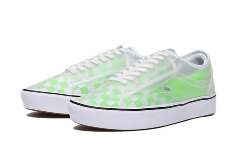 Vans 混種鞋款 Comfycush Slip-Skool 推出全新配色