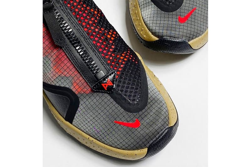 ACG 戶外變奏 − Nike PG4 別注配色「PCG」率先曝光