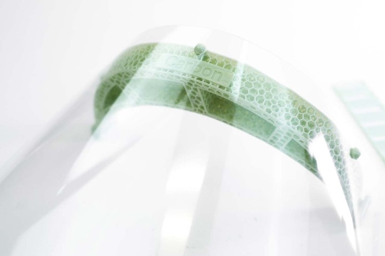 adidas 利用 3D 列印技術打造之全新醫療防護面罩正式曝光