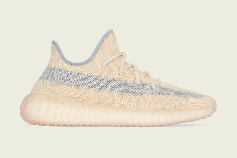 adidas 最新鞋款 YEEZY BOOST 350 V2「Linen」網絡抽籤情報整理