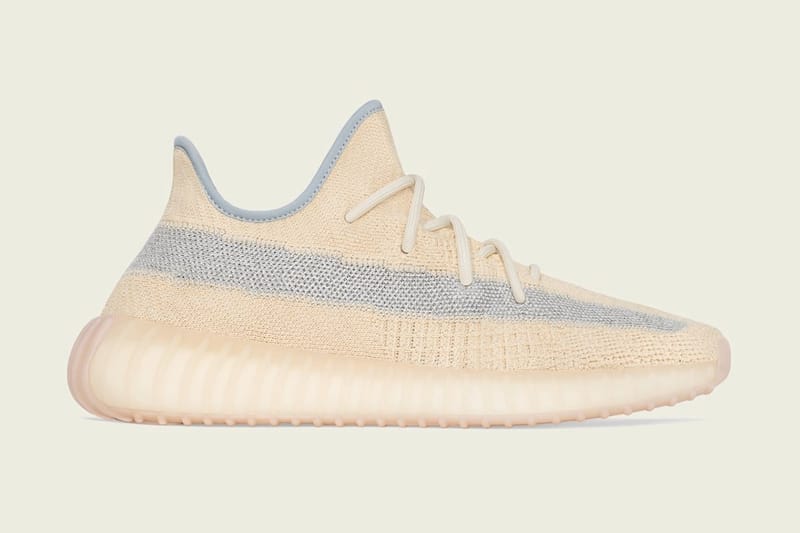 adidas 最新鞋款 YEEZY BOOST 350 V2「Linen」網絡抽籤情報整理