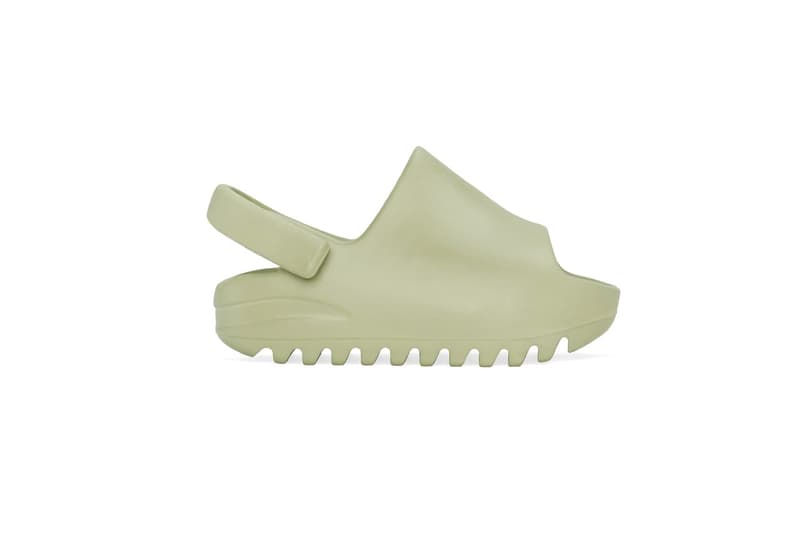 Kanye West x adidas YEEZY SLIDE 全新配色拖鞋正式登場