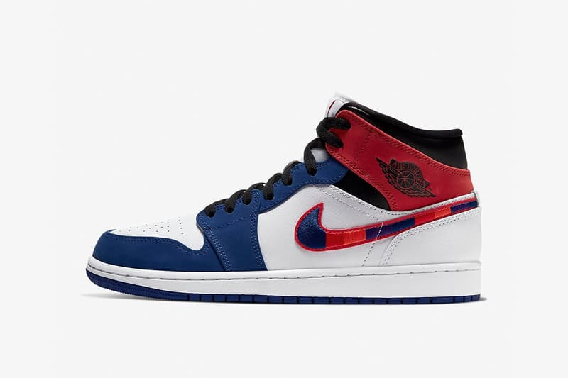 Union LA 替代方案 − Air Jordan 1 Mid SE 全新配色鞋款正式發佈