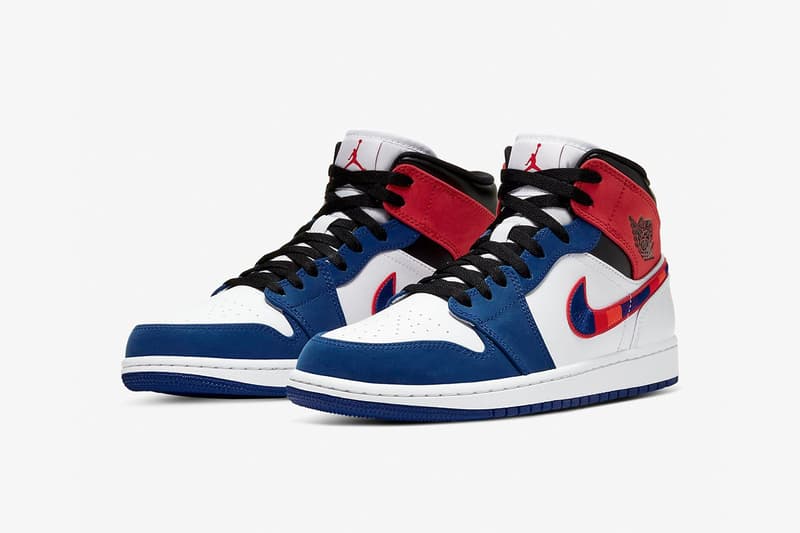 Union LA 替代方案 − Air Jordan 1 Mid SE 全新配色鞋款正式發佈