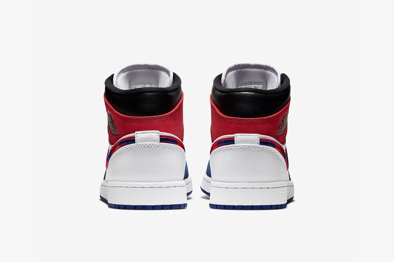 Union LA 替代方案 − Air Jordan 1 Mid SE 全新配色鞋款正式發佈