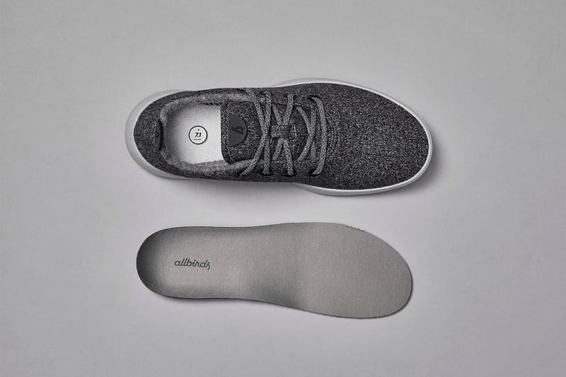 Allbirds 为全线产品注入「碳足迹」标签