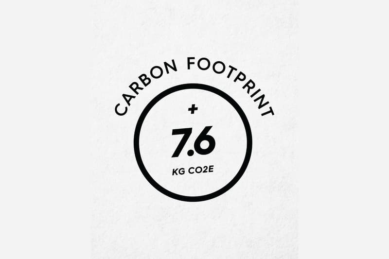 Allbirds 为全线产品注入「碳足迹」标签